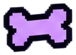 purplebone sticker